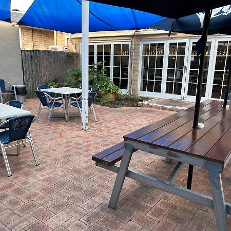 Jurien Bay Hotel Motel Ngoại thất bức ảnh