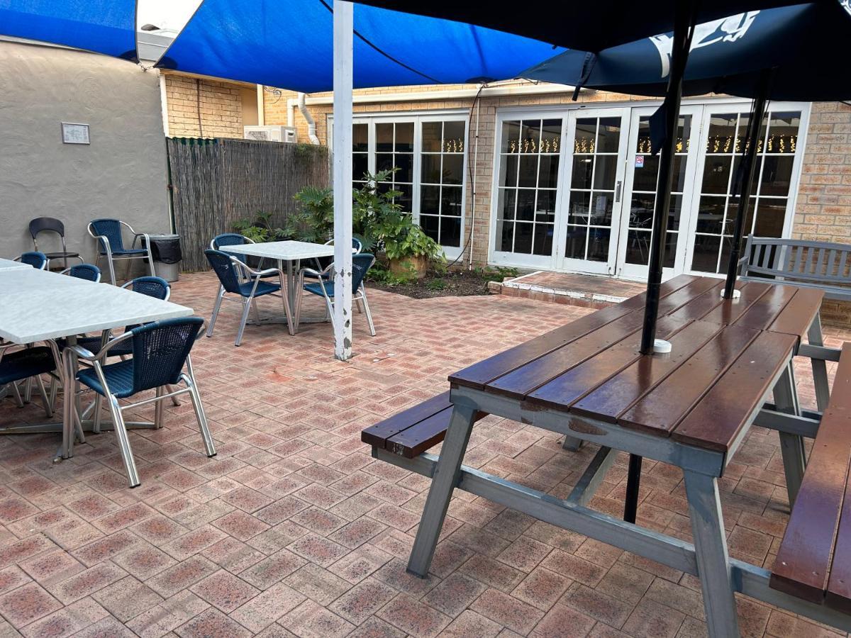 Jurien Bay Hotel Motel Ngoại thất bức ảnh
