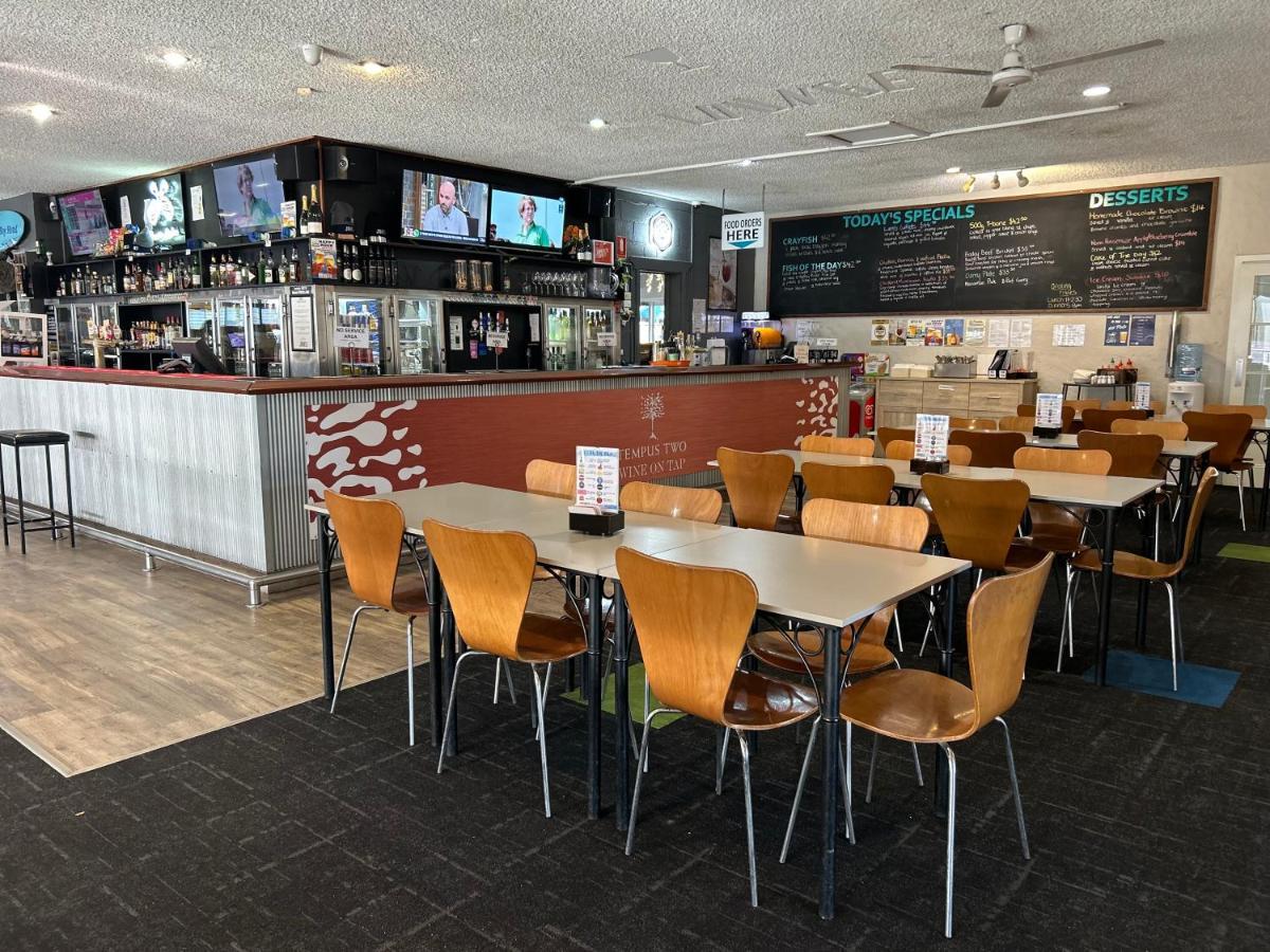 Jurien Bay Hotel Motel Ngoại thất bức ảnh