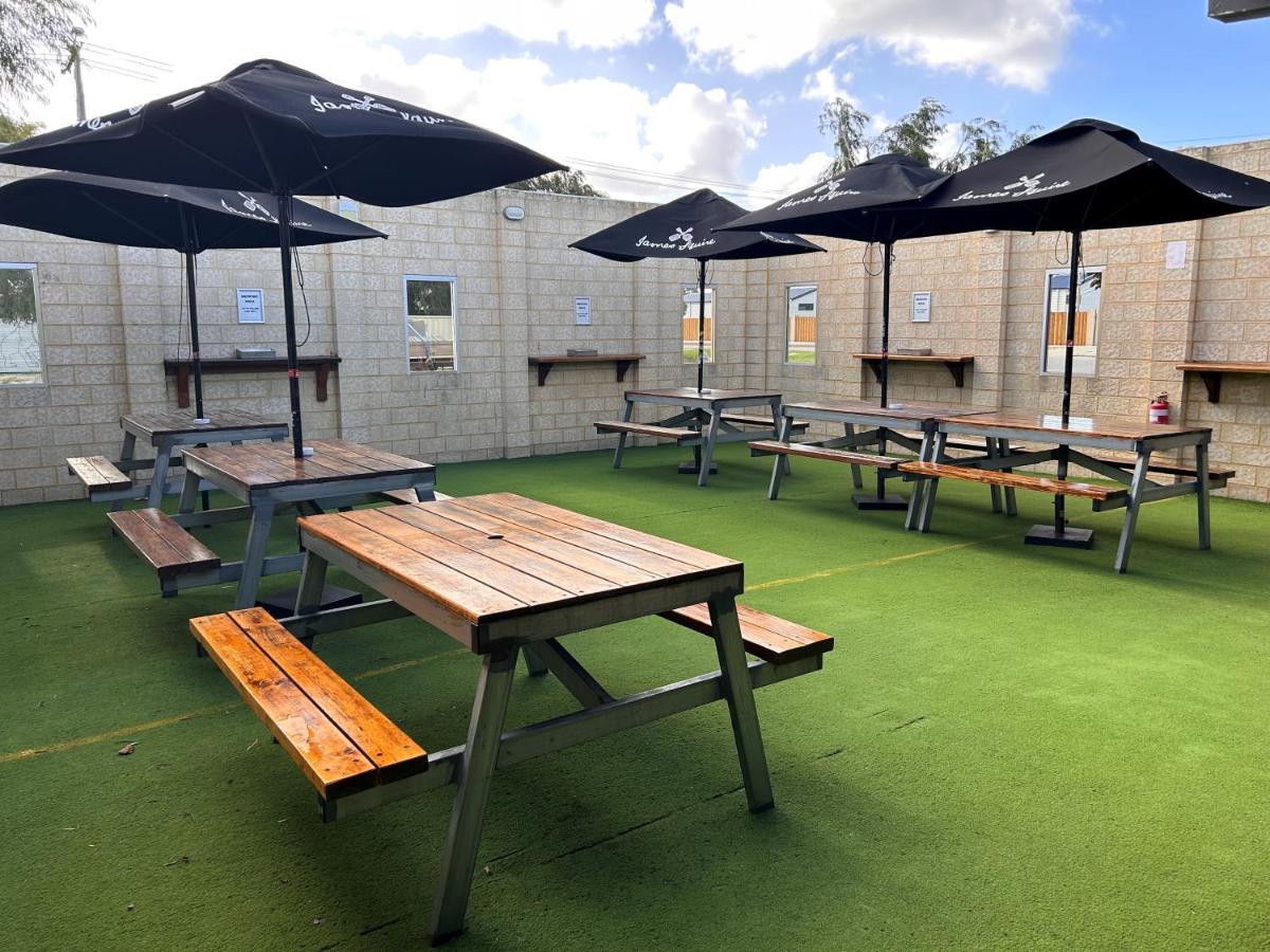 Jurien Bay Hotel Motel Ngoại thất bức ảnh
