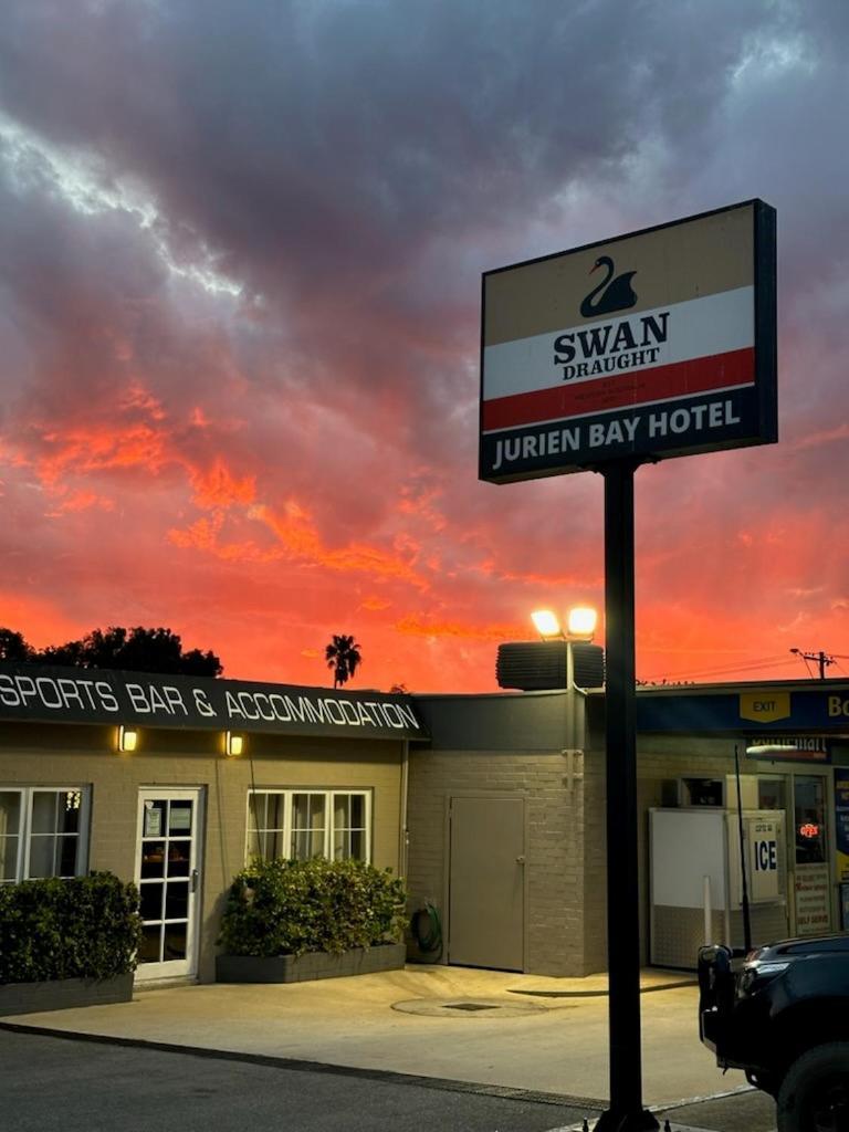 Jurien Bay Hotel Motel Ngoại thất bức ảnh