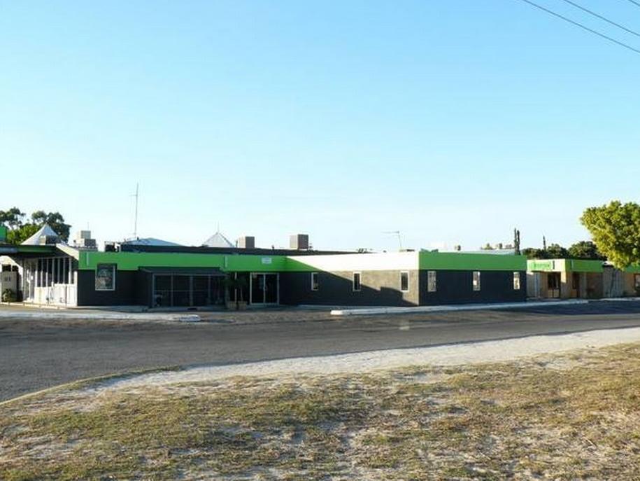 Jurien Bay Hotel Motel Ngoại thất bức ảnh