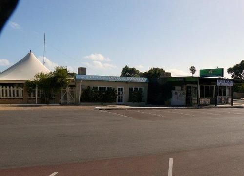 Jurien Bay Hotel Motel Ngoại thất bức ảnh