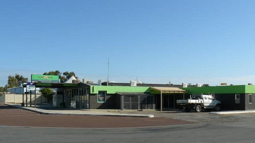 Jurien Bay Hotel Motel Ngoại thất bức ảnh