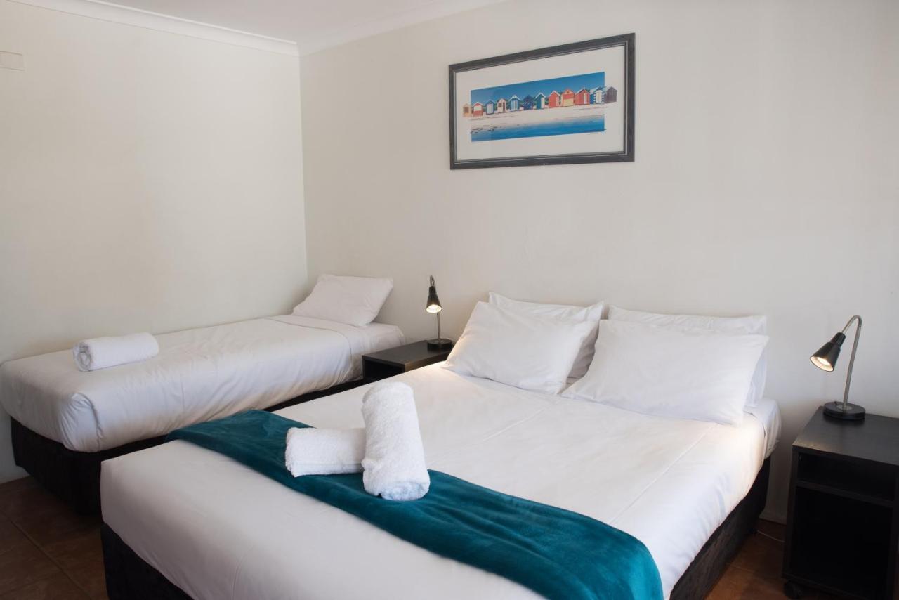 Jurien Bay Hotel Motel Ngoại thất bức ảnh