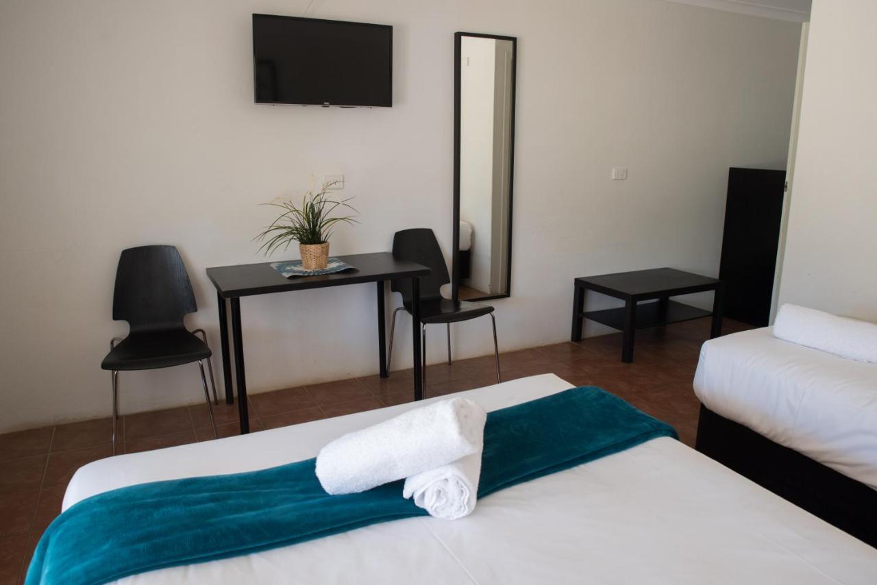 Jurien Bay Hotel Motel Ngoại thất bức ảnh